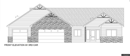 6571 Meadow Wind Way, Mills, WY, 82604 | Card Image