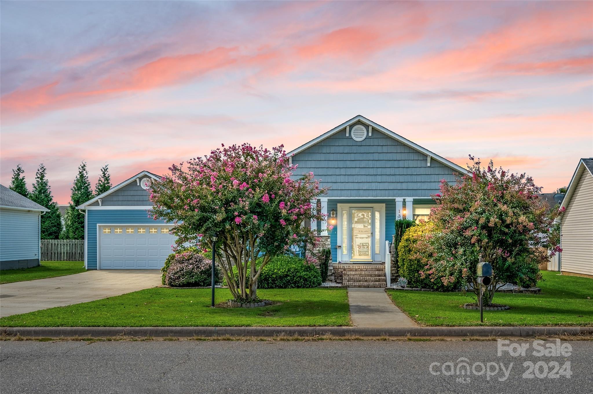 Tarrington Dr, Statesville, NC 28625