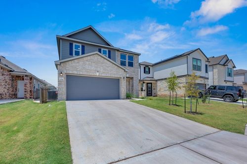 12516 Oxford Vineyard Ln, Manor, TX, 78653-2622 | Card Image
