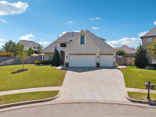 118 E 129th Pl S, Jenks, OK, 74037-3762 | Card Image