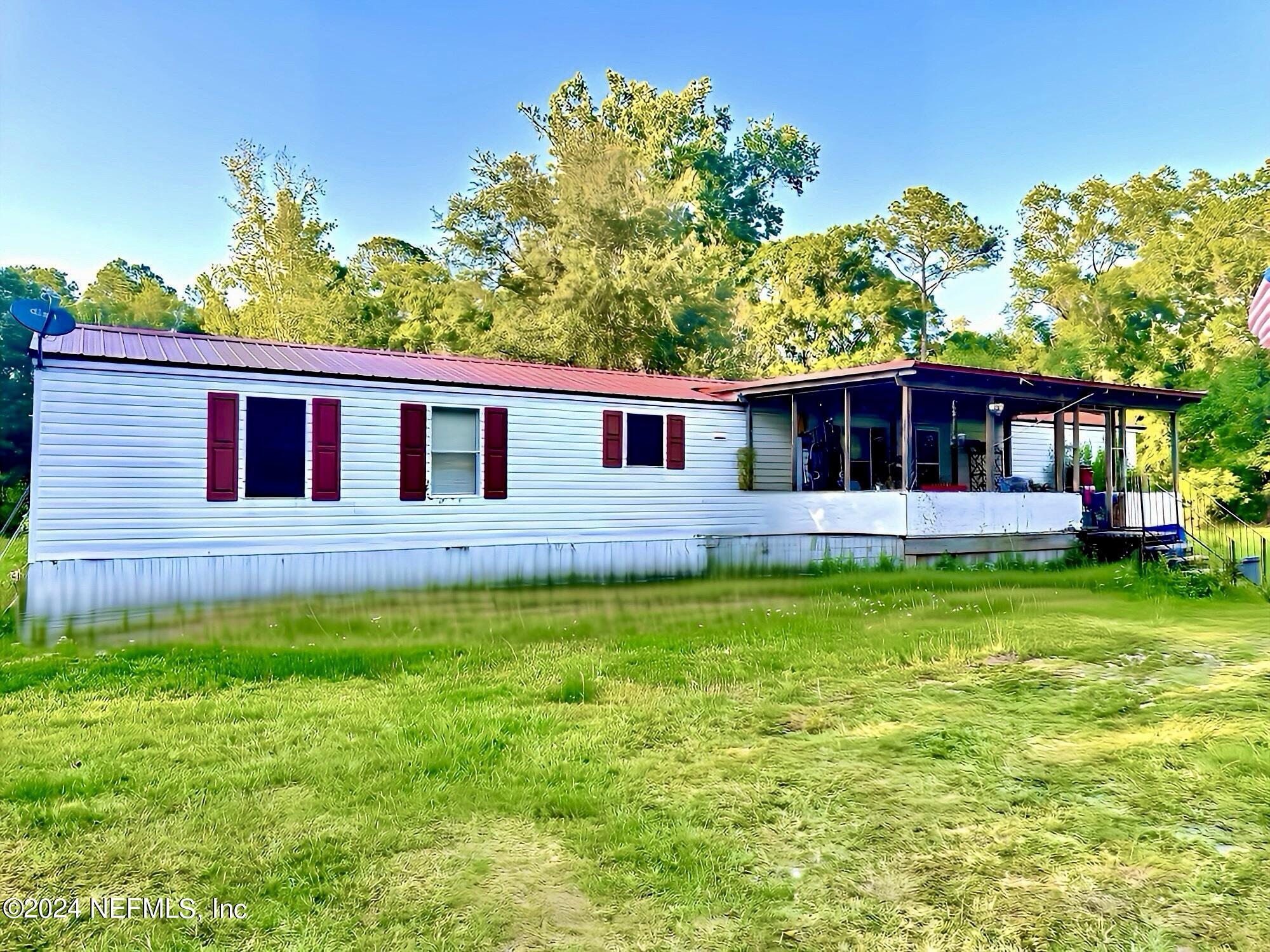 Flagler Estates Blvd, Hastings, FL 32145