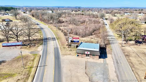 1609 E Main St, Stigler, OK, 74462-2827 | Card Image