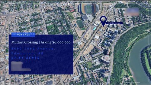 8490 106a Ave Nw, Edmonton, AB, T5H0S4 | Card Image