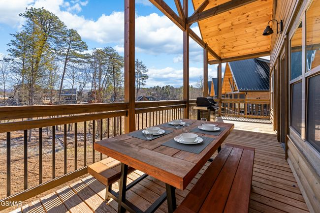 2848 Sequoia Rd, House other with 4 bedrooms, 5 bathrooms and null parking in Pigeon Forge TN | Image 22