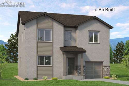 8071 School House Dr, Colorado Springs, CO, 80908-2721 | Card Image