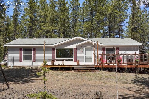 2450 Pathfinder Rd, Florissant, CO, 80816-7006 | Card Image