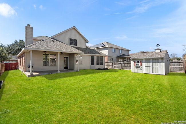 245 Kipper Ave, House other with 4 bedrooms, 4 bathrooms and null parking in Cibolo TX | Image 35