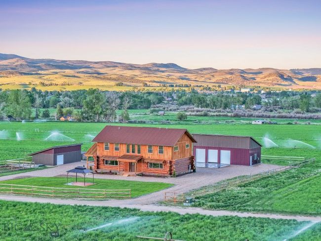 17 Texs Loop, House other with 4 bedrooms, 3 bathrooms and null parking in Alder MT | Image 45