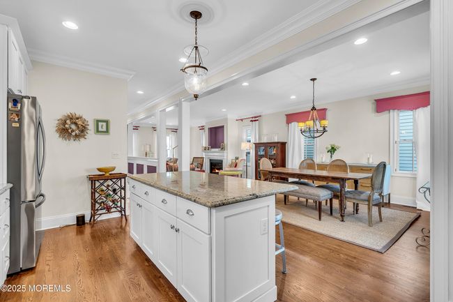 35 Embury Ave, House other with 5 bedrooms, 4 bathrooms and null parking in Ocean Grove NJ | Image 11