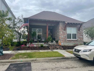 4098 Memorial Square, House other with 3 bedrooms, 2 bathrooms and null parking in Zachary LA | Image 1