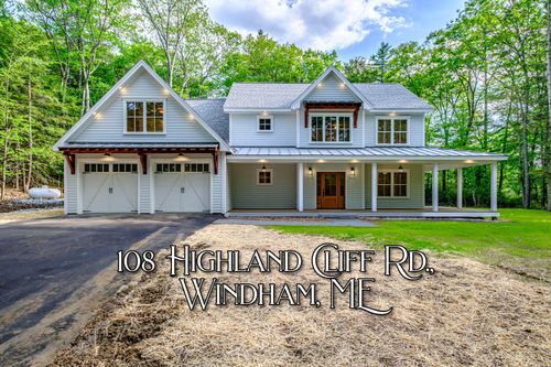 108 Highland Cliff, Windham, ME, 04062 | Card Image