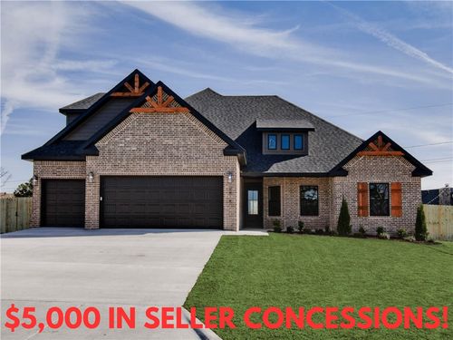 2818 W Rife Cir, Rogers, AR, 72758-3922 | Card Image