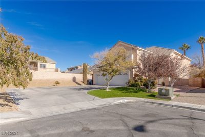 4702 San Palo Way, House other with 4 bedrooms, 2 bathrooms and null parking in Las Vegas NV | Image 3