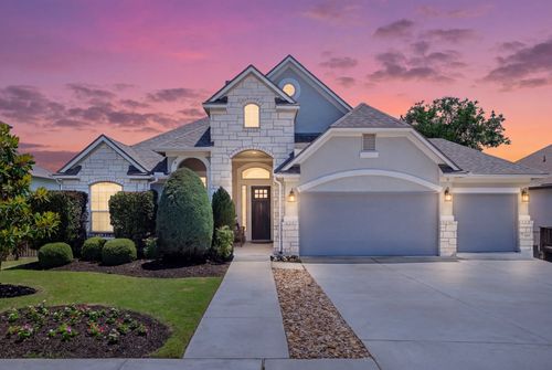 309 Rancho Sienna Loop, Georgetown, TX, 78628-2033 | Card Image