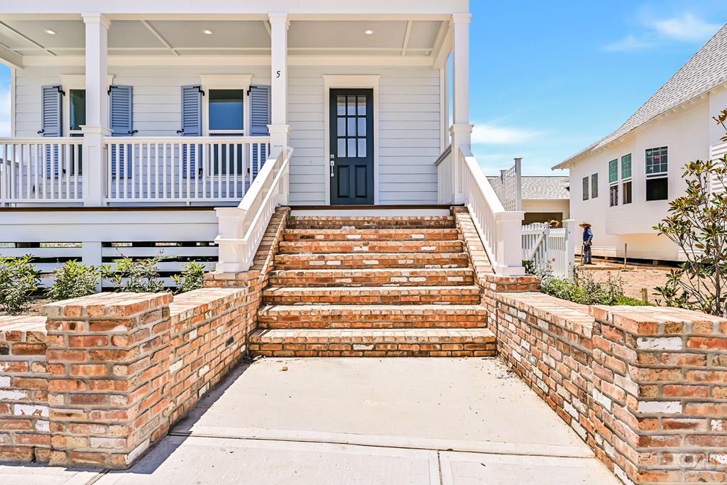 Residential in Galveston 5