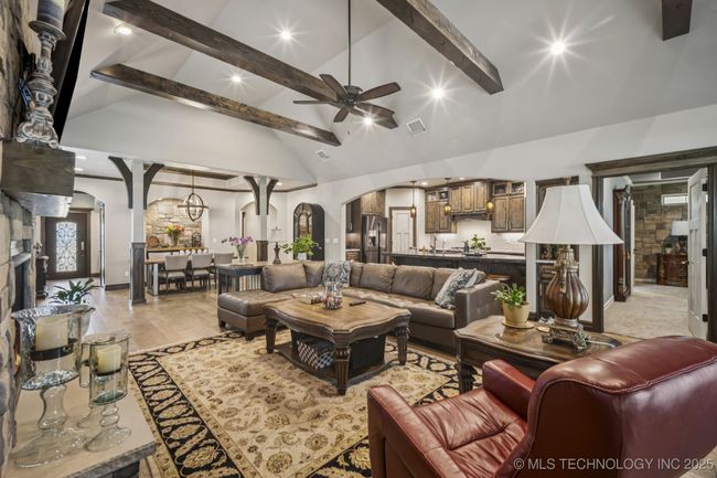 3818 W Phoenix Pl, House other with 3 bedrooms, 2 bathrooms and null parking in Broken Arrow OK | Image 9