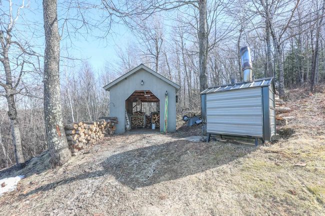 496 Mountain Rd, House other with 4 bedrooms, 4 bathrooms and null parking in Lyndeborough NH | Image 58