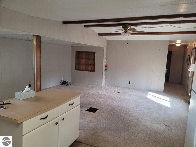 8815 S Young Rd, House other with 3 bedrooms, 2 bathrooms and null parking in Falmouth MI | Image 8