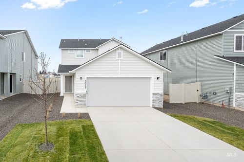 3047 S Maple Ranch Way, Nampa, ID, 83686-3205 | Card Image