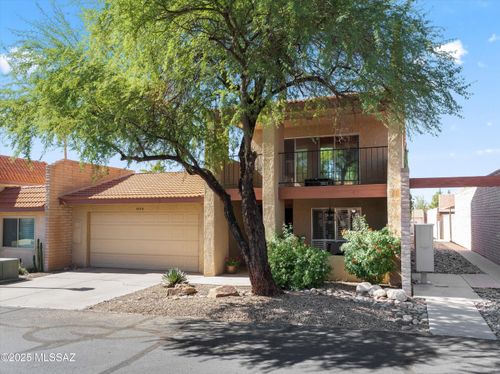 5725 N Camino De Las Estrellas, Tucson, AZ, 85718-4424 | Card Image