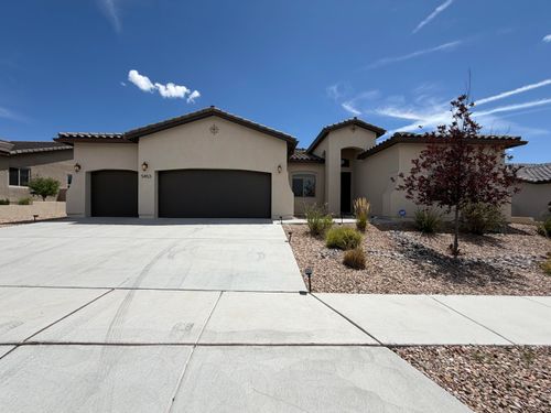 5453 Pikes Peak Loop Ne, Rio Rancho, NM, 87144-1016 | Card Image