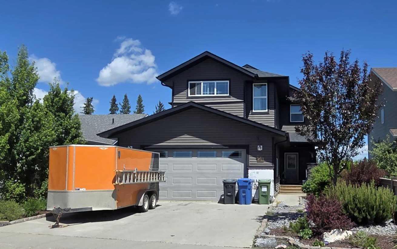 Residential in Rocky Mountain House