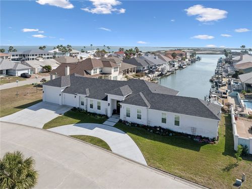 108 Bay Harbor Dr, Aransas Pass, TX, 78336-5804 | Card Image