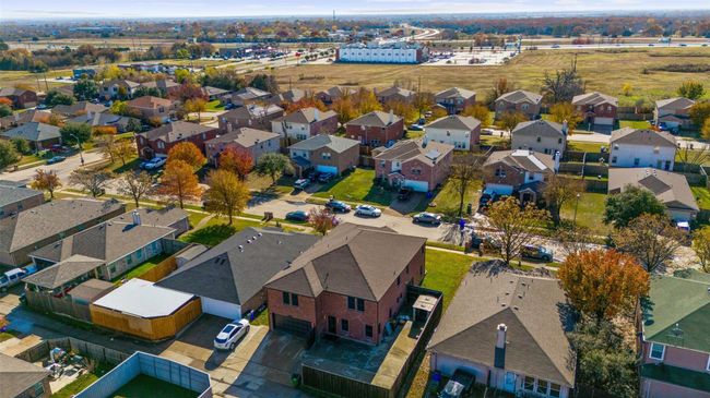 14849 Ledgeview Ct, House other with 5 bedrooms, 3 bathrooms and 2 parking in Balch Springs TX | Image 43