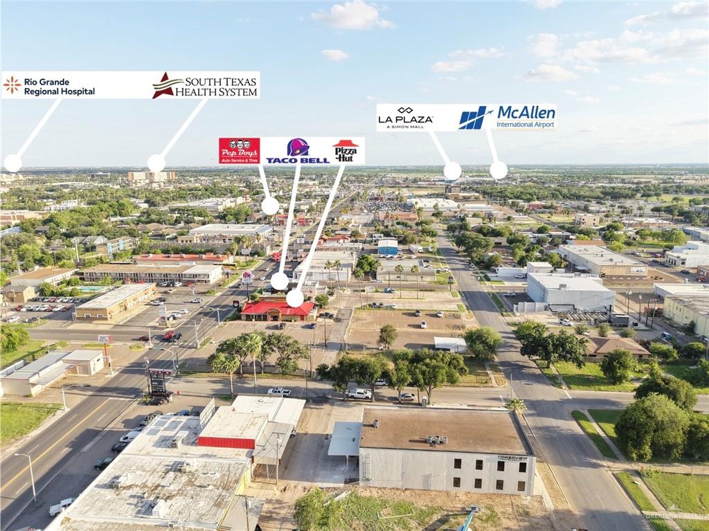 Commercial Lease in McAllen 2
