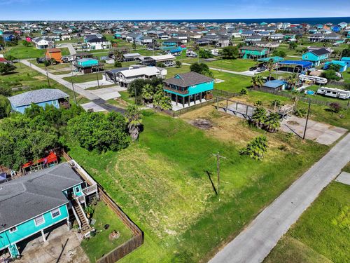 backs-up-to-avenue-b-000 E Verdia Street, Port Bolivar, TX, 77650 | Card Image