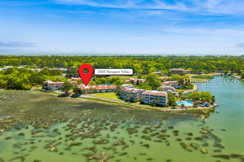 2103-5 Newport Dr, Hilton Head Island, SC, 29928-2802 | Card Image