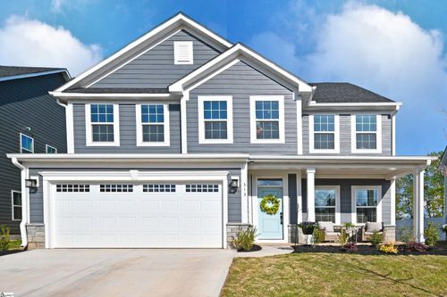 313 Nearside Dr, Fountain Inn, SC, 29644-5543 | Card Image