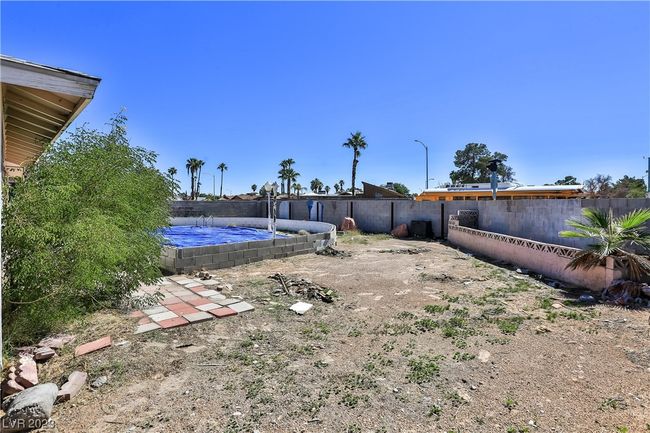 6489 Bugbee Ave, House other with 3 bedrooms, 2 bathrooms and null parking in Las Vegas NV | Image 25
