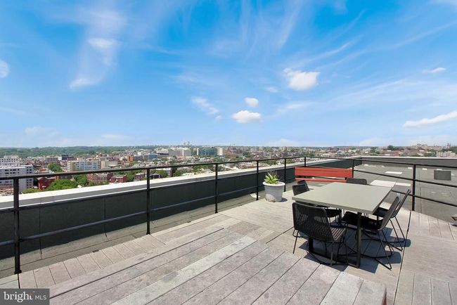 APT-808 - 1615 Q St Nw, Condo with 2 bedrooms, 1 bathrooms and null parking in WASHINGTON DC | Image 37