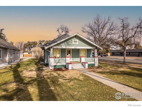 527 E Platte Ave, Fort Morgan, CO, 80701-3337 | Card Image
