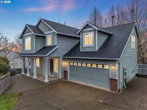 22436 Sw Meissinger Pl, Sherwood, OR, 97140-9636 | Card Image