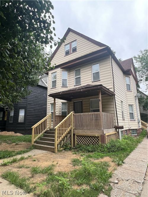 6006 Maurice Ave, Cleveland, OH, 44127-1251 | Card Image