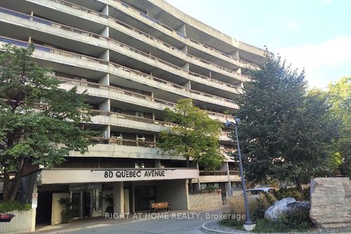607-80 Quebec Ave, Toronto, ON, M6P4B7 | Card Image