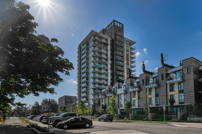 1403 - 1471 Hunter Street, Condo with 2 bedrooms, 2 bathrooms and 1 parking in North Vancouver BC | Image 4