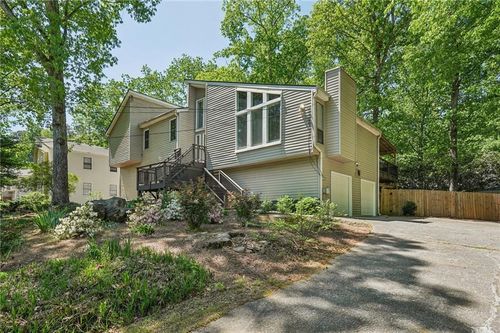 3402 Woodrun Trl, Marietta, GA, 30062-1235 | Card Image