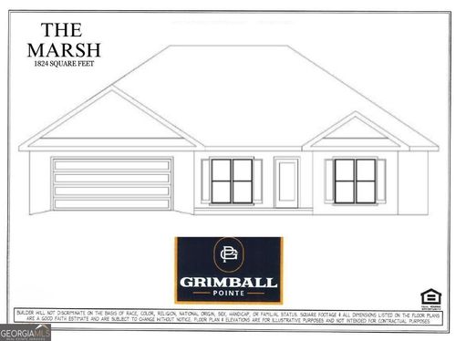 63-208 Hopecrest Rd, Statesboro, GA, 30458-2660 | Card Image