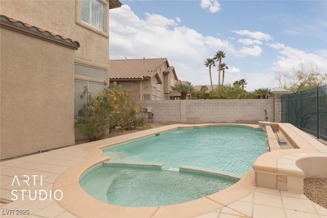 1257 Morning Skyline Ct, House other with 4 bedrooms, 3 bathrooms and null parking in Henderson NV | Image 32