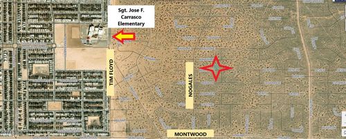 0 Marshall Rd, El Paso, TX, 79906 | Card Image