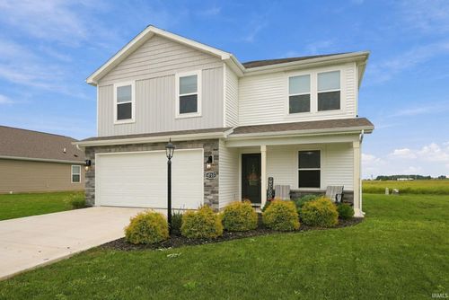 4715 Heathermoor Ln, New Haven, IN, 46774-9251 | Card Image