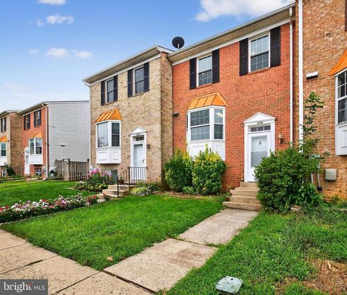 1252 Knoll Mist Ln, GAITHERSBURG, MD, 20879-3233 | Card Image