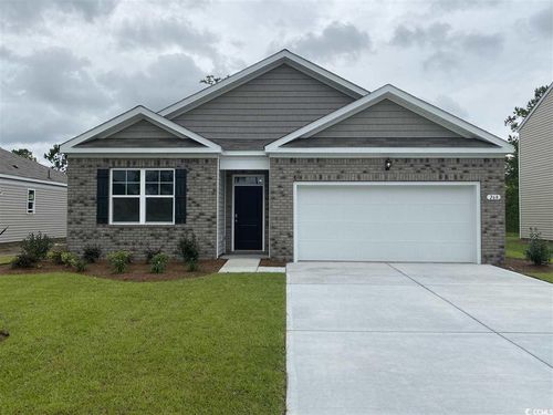 268 Legends Village Loop, Myrtle Beach, SC, 29579-8542 | Card Image