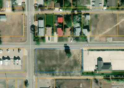 705 4th W, Home with 0 bedrooms, 0 bathrooms and null parking in Hardin MT | Image 1