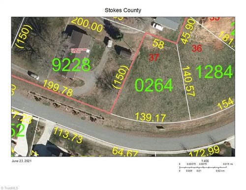 Lot 37 Glen Brooke Lane, King, NC, 27021 | Card Image