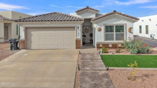 13837 Sky Ranger Avenue, El Paso, TX, 79928 | Card Image