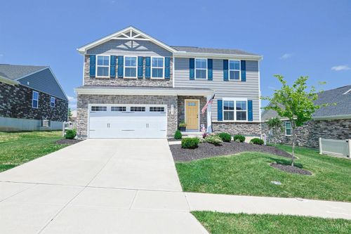 10545 Franklin Drive, Crosby Twp, OH, 45030 | Card Image